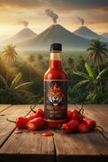 Fire Hot Sauce – Authentic Guatemalan Recipe